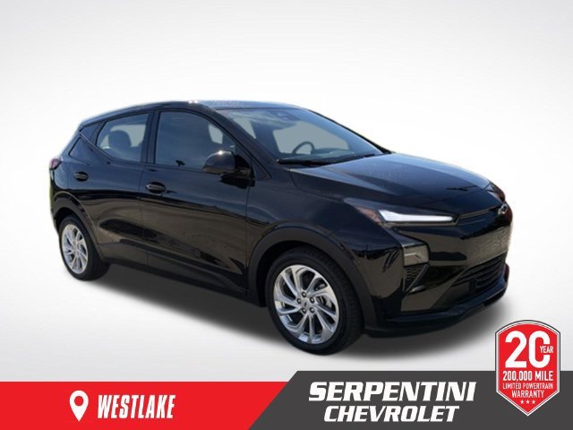 2027 Chevrolet Bolt