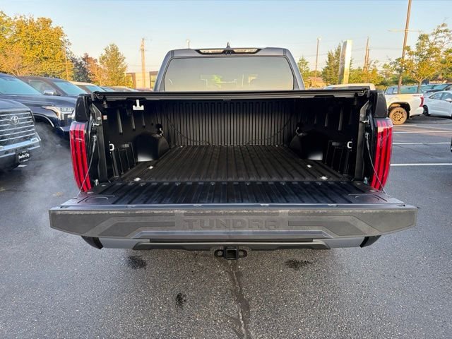 New 2026 Magnetic Gray Metallic Toyota Tundra Limited image 8