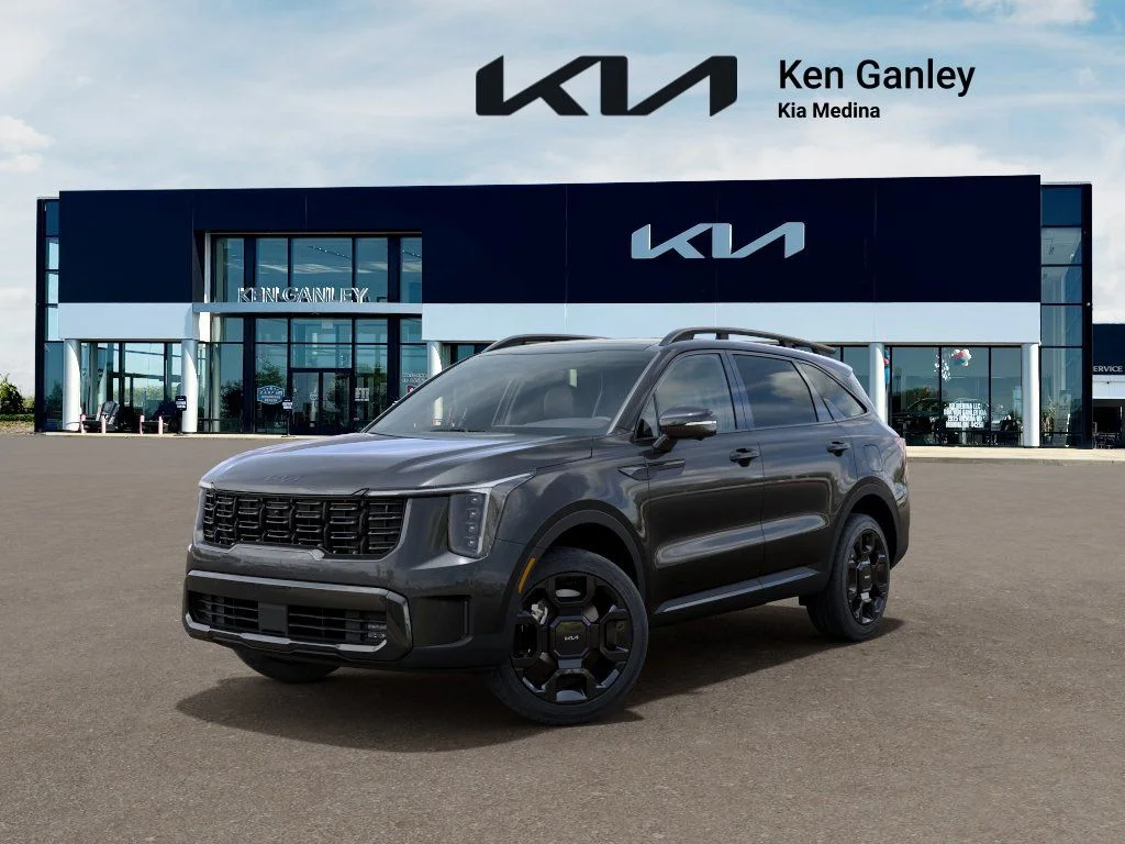 2026 Kia Sorento SX Prestige Hybrid AT 4WD's photo