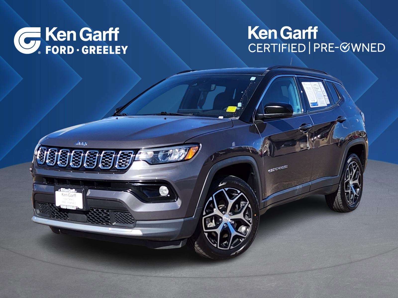 2024 Jeep Compass Limited