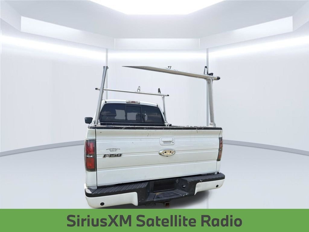 Used 2013 White Ford FX4 image 15