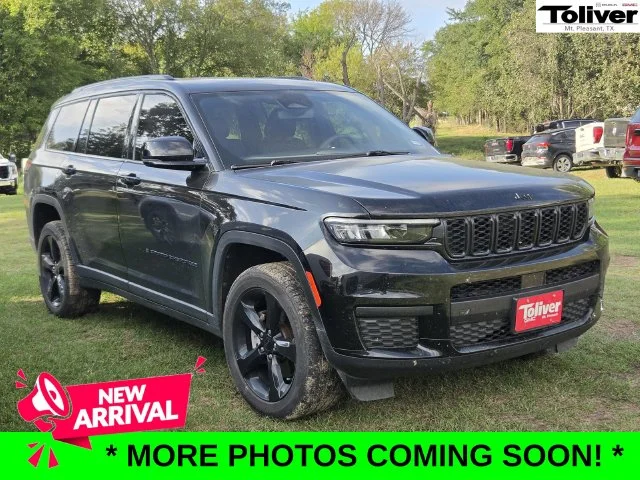 2023 Jeep Grand Cherokee L Altitude