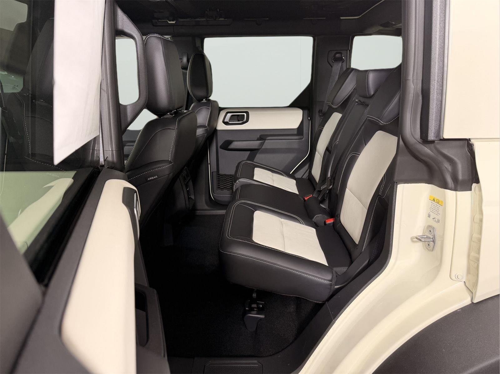 New 2026 Wimbledon White Ford Outer Banks® image 63