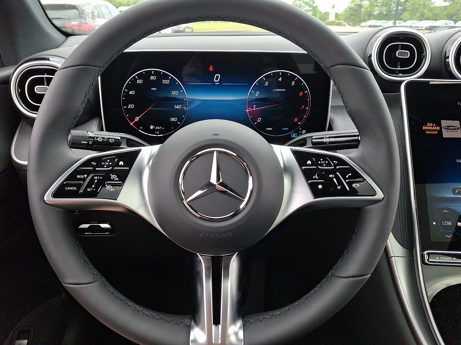 New 2026 Black Mercedes-Benz GLC 300 image 16