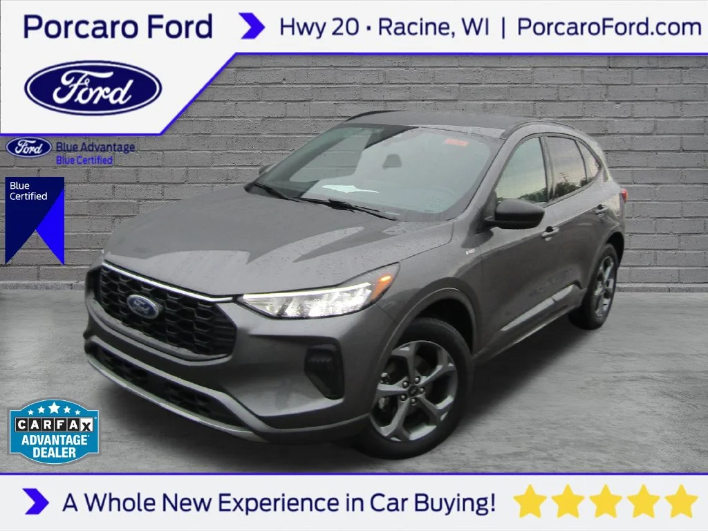 2024 Ford Escape