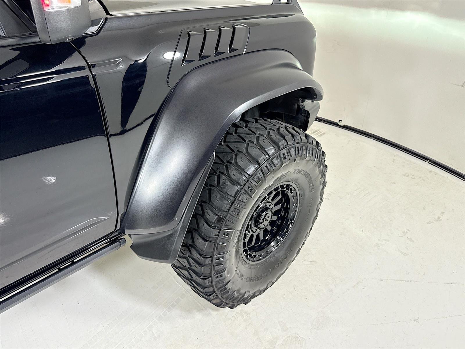Used 2023 Shadow Black Ford Raptor image 34