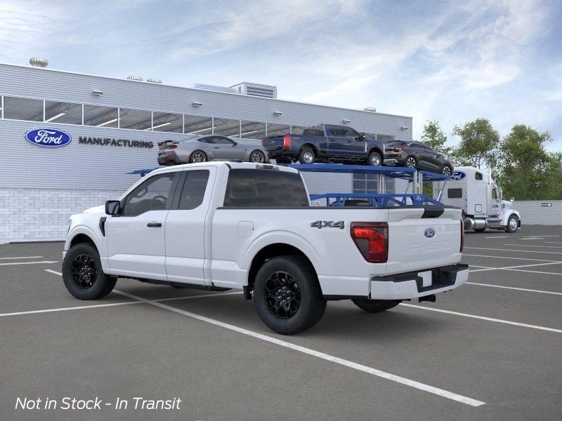 2026 Ford F-150 — photo 5