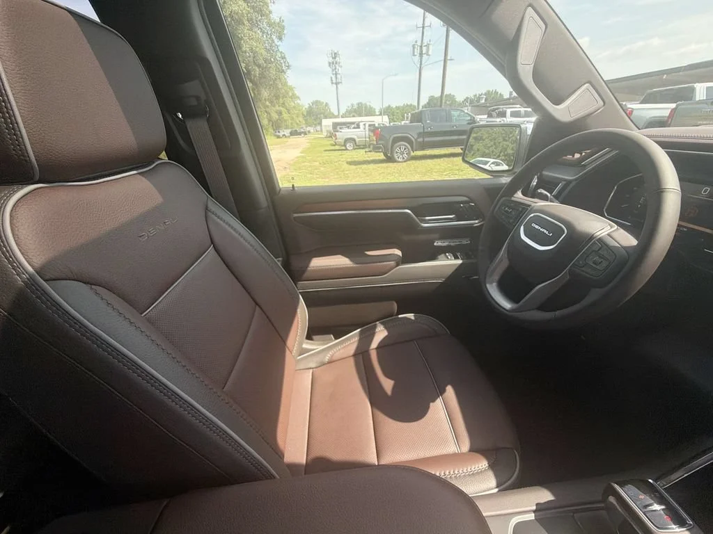 New 2026 Glacier White Tricoat GMC Denali image 11