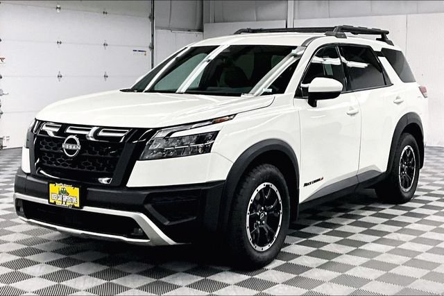 2023 Nissan Pathfinder Rock Creek - Photo 12