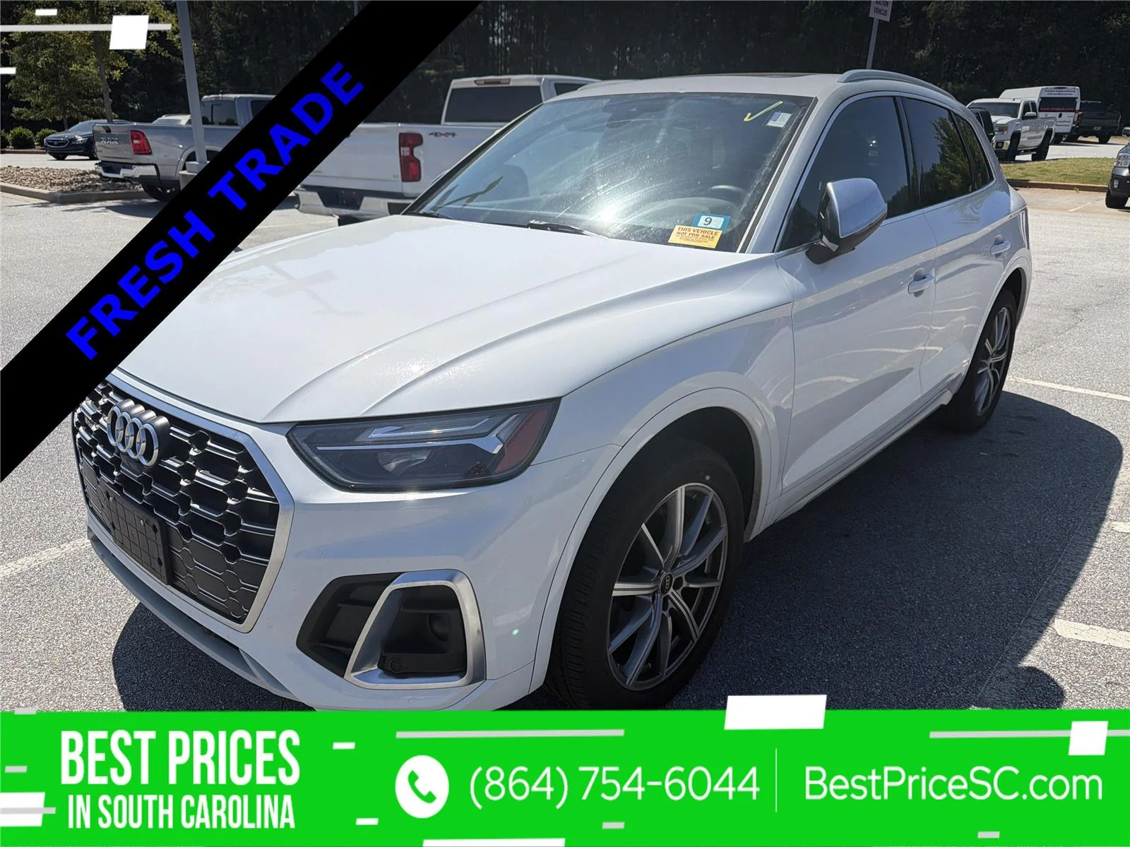 2021 Audi SQ5 Premium Plus's photo