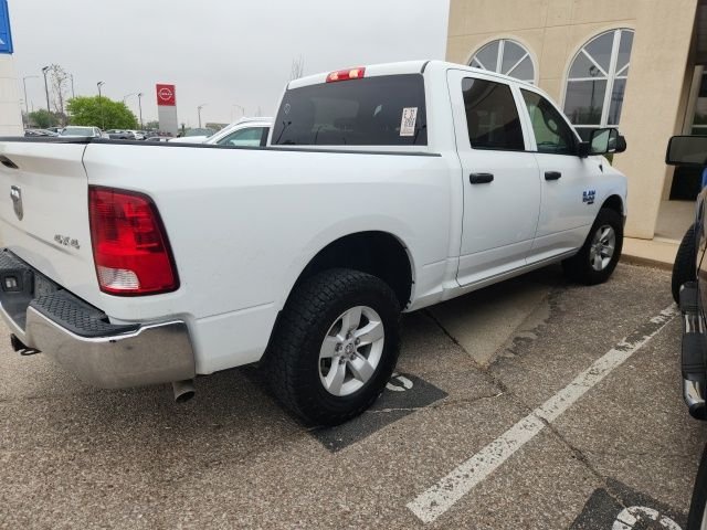 Used 2022 White Ram Tradesman image 6