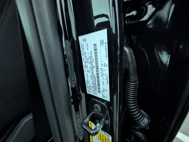 New 2026 Black Ford STX image 11