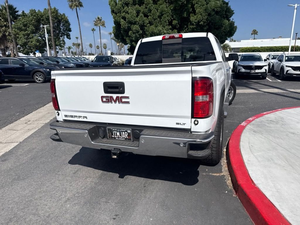 Used 2014 White GMC SLT image 24