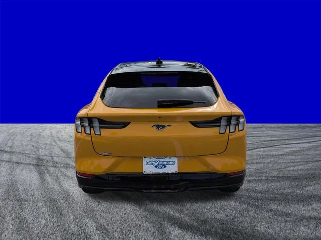 Certified Used 2023 Cyber Orange Metallic Tricoat Ford Premium image 5