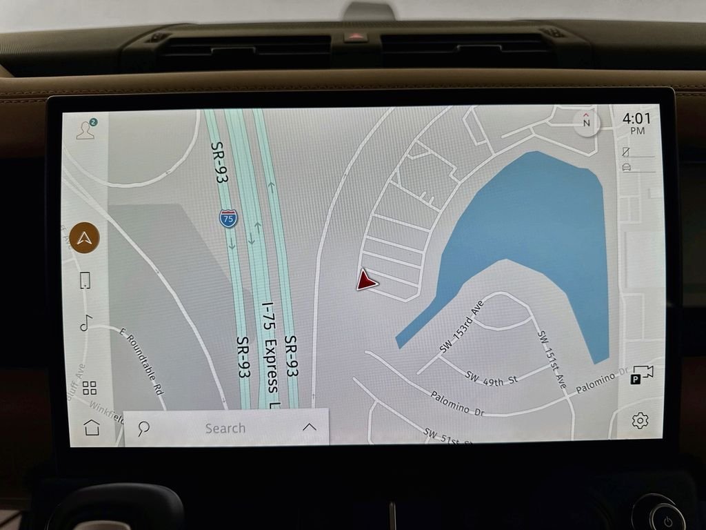 New 2026 Santorini Black Land Rover S image 13