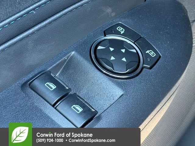 New 2026 Avalanche Gray Ford Dark Horse image 16