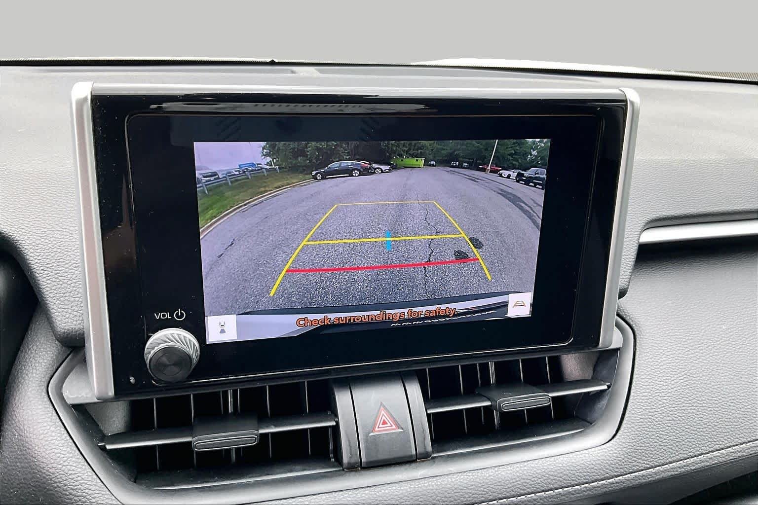 Used 2023 Ice Cap Toyota LE image 26