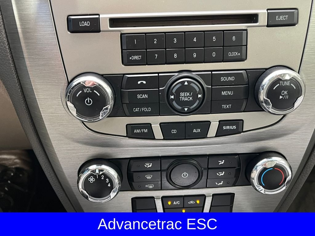 Used 2012 White Ford SE image 5
