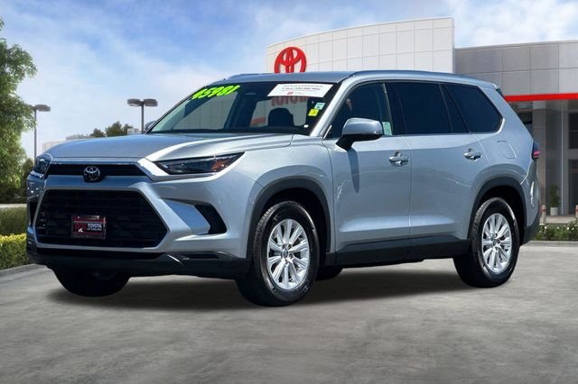 2025 Toyota Grand Highlander XLE - Photo 10