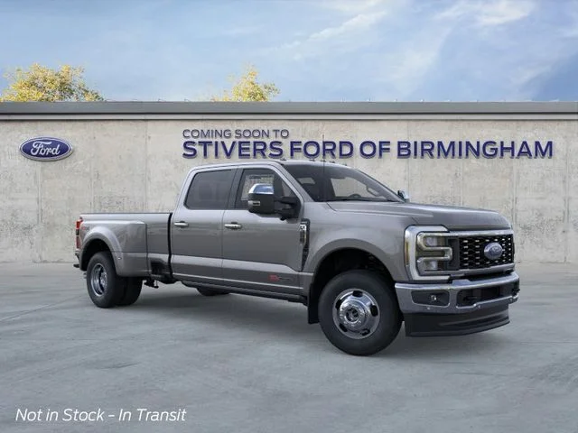 2026 Ford F-350 Lariat 4x4 Crew Cab 8' Box DRW's photo