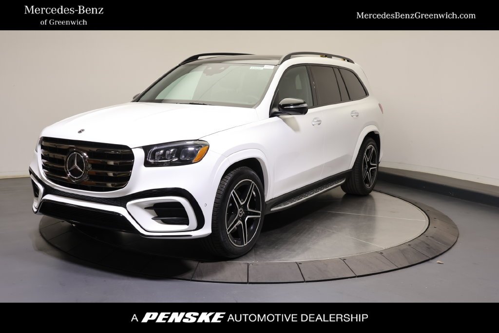 2025 Mercedes-Benz GLS