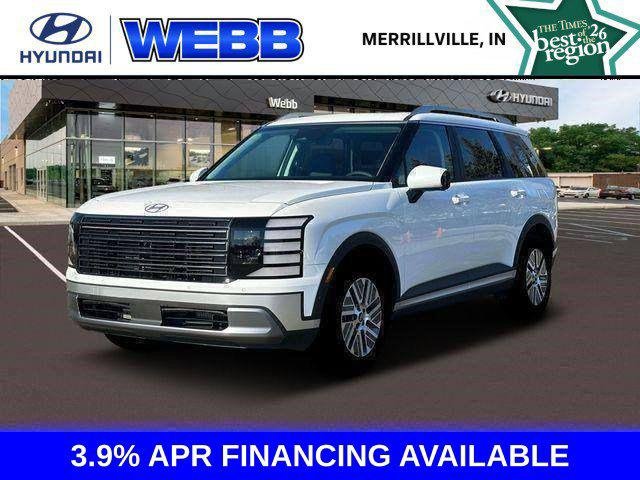 2026 Hyundai PALISADE HYBRID SEL Premium