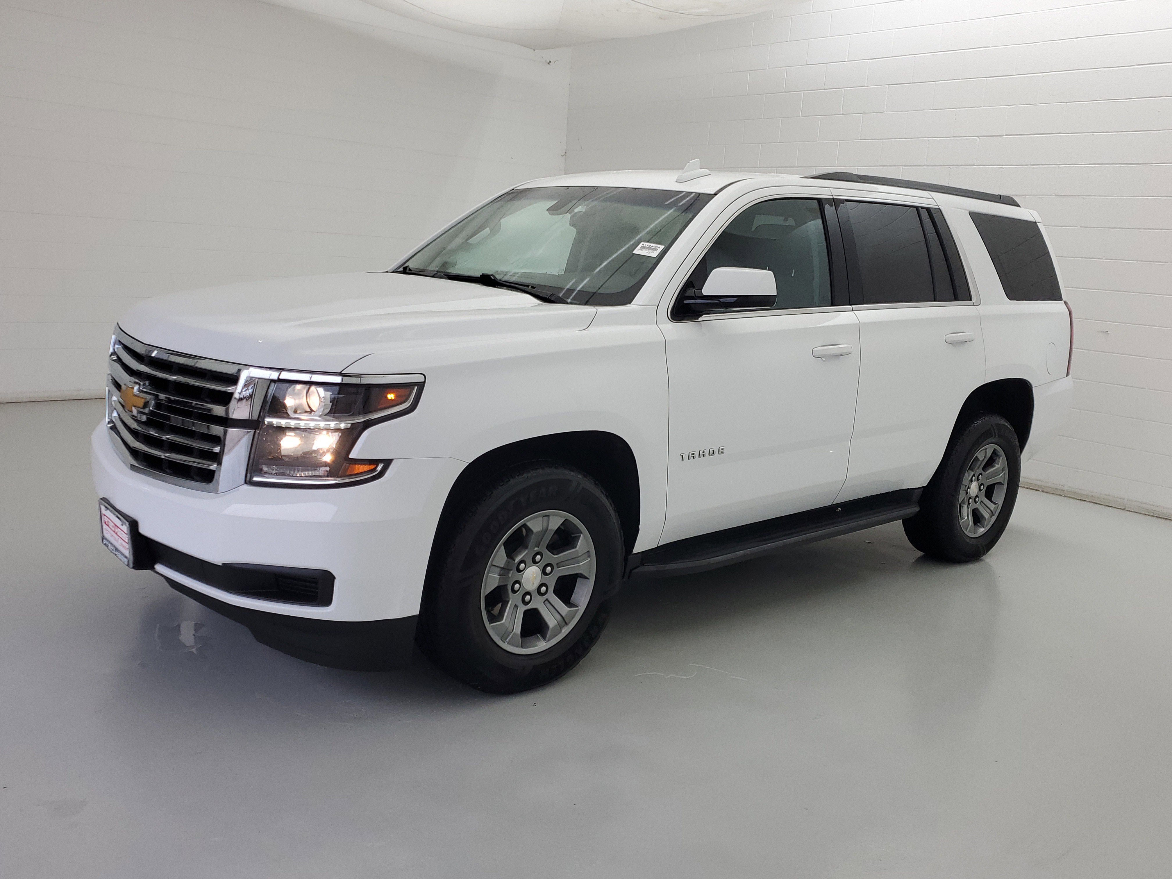 2020 Chevrolet Tahoe 2WD LS's photo
