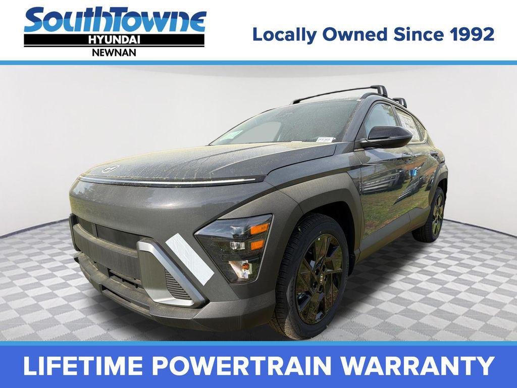 2026 Hyundai Kona
