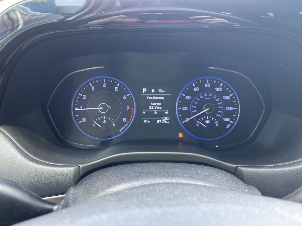 Used 2020 White Hyundai SEL image 15