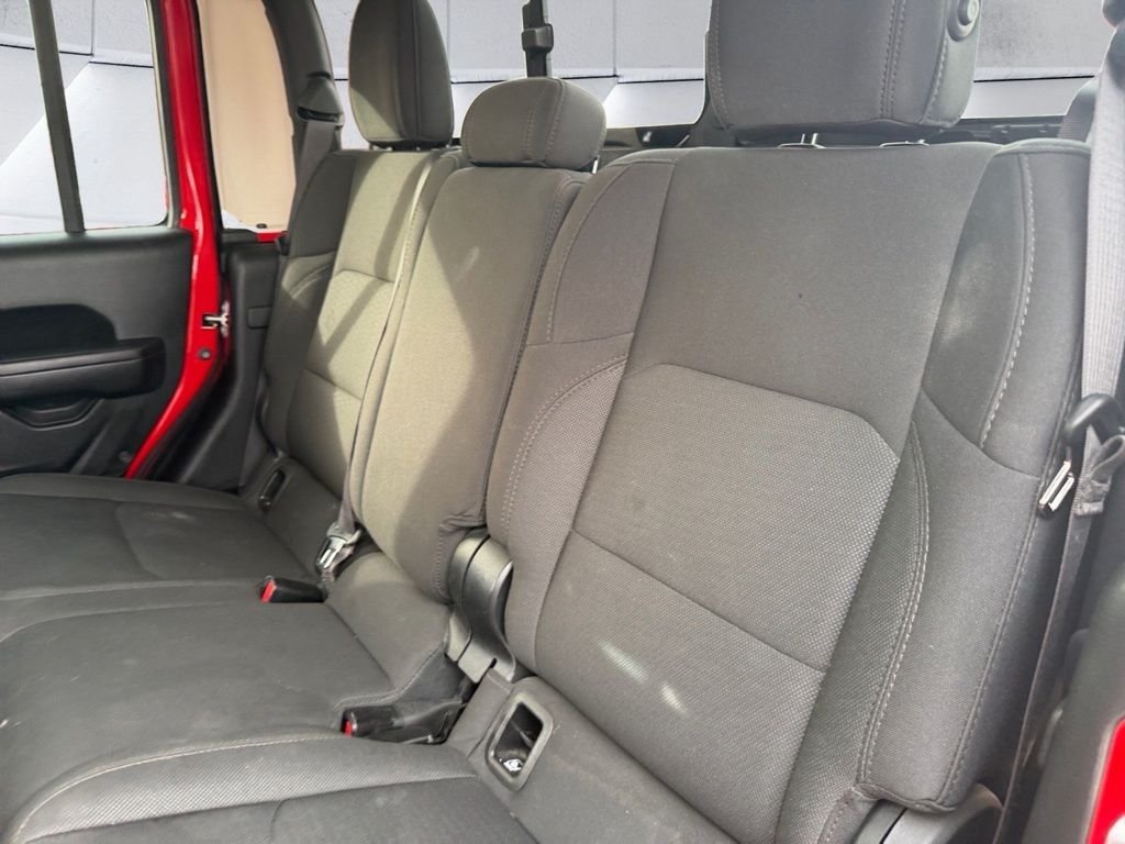 Used 2023 Red Jeep Sport image 20