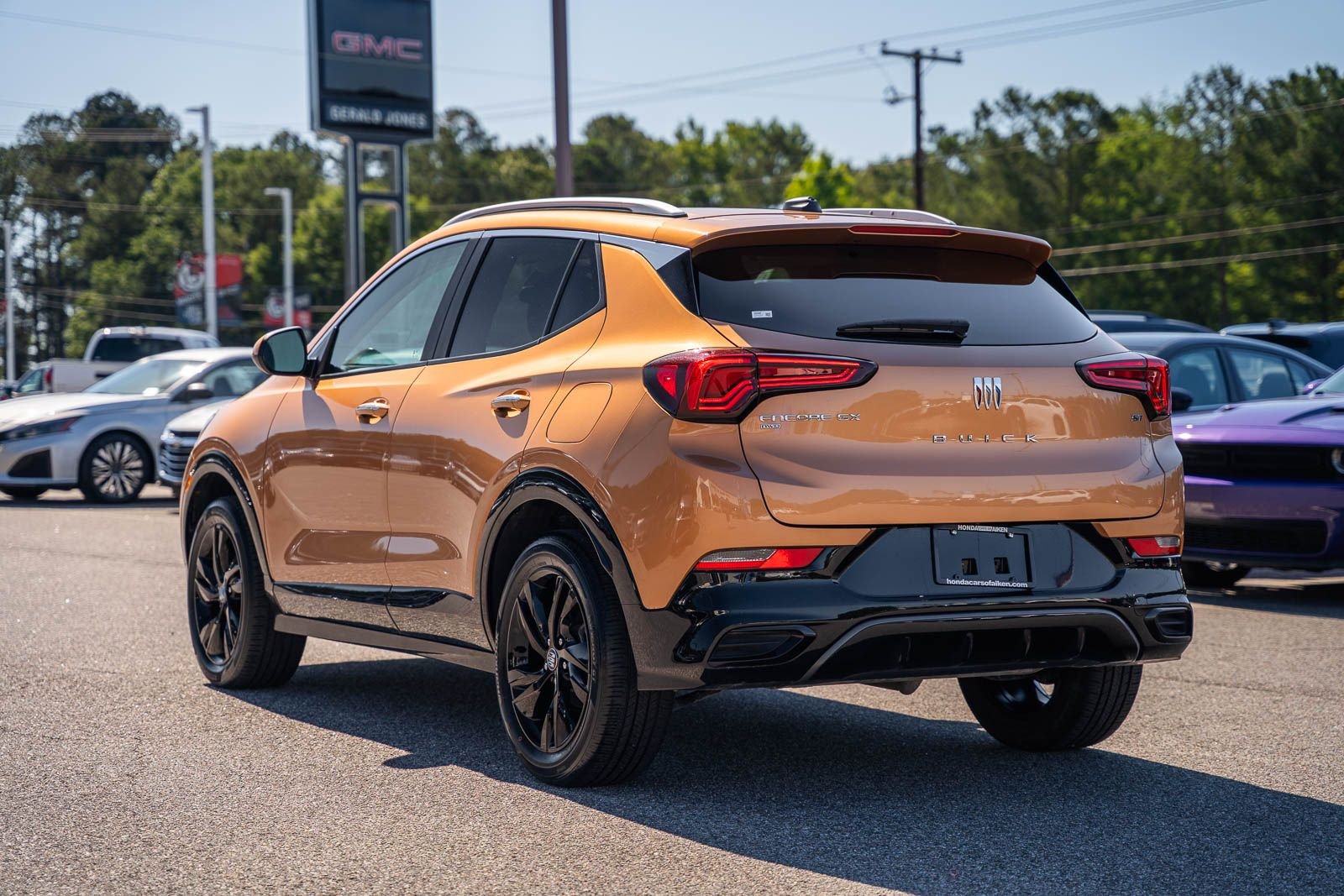2024 Buick Encore GX Sport Touring - Photo 6
