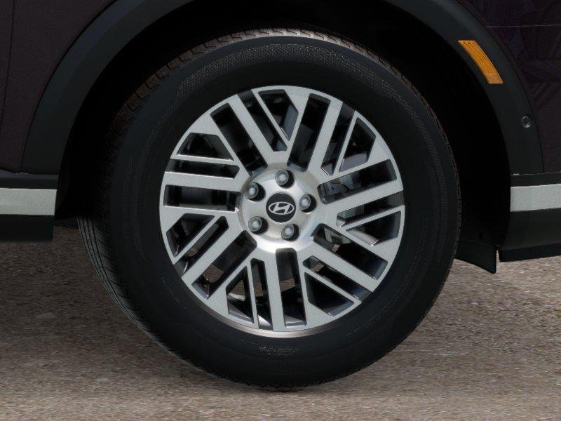 New 2027 Red Hyundai SEL image 8