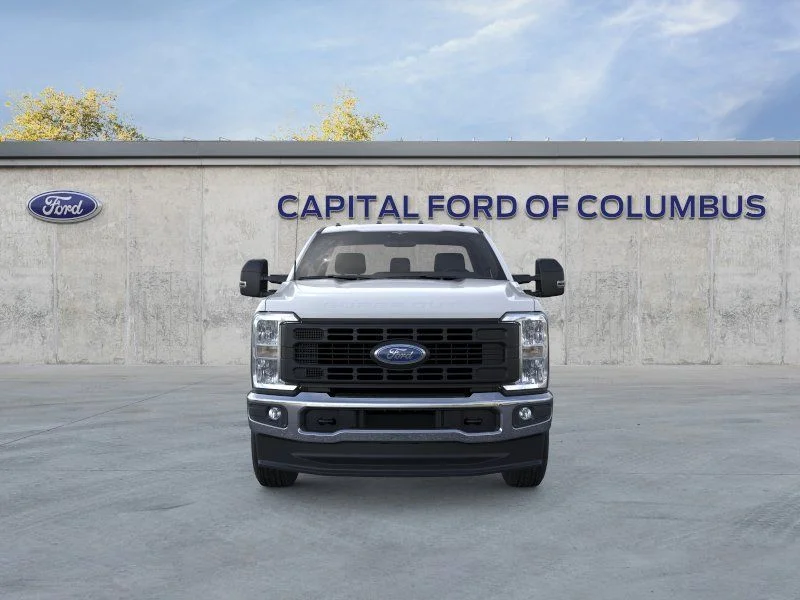 New 2026 White Ford XL image 2
