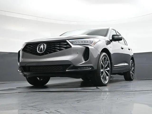 New 2026 Liquid Carbon Metallic Acura A-Spec Advance Package image 34