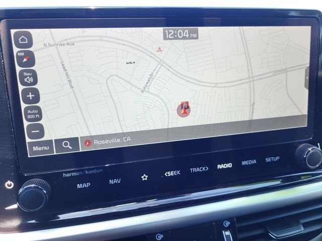 Used 2024 Black Kia GT image 17