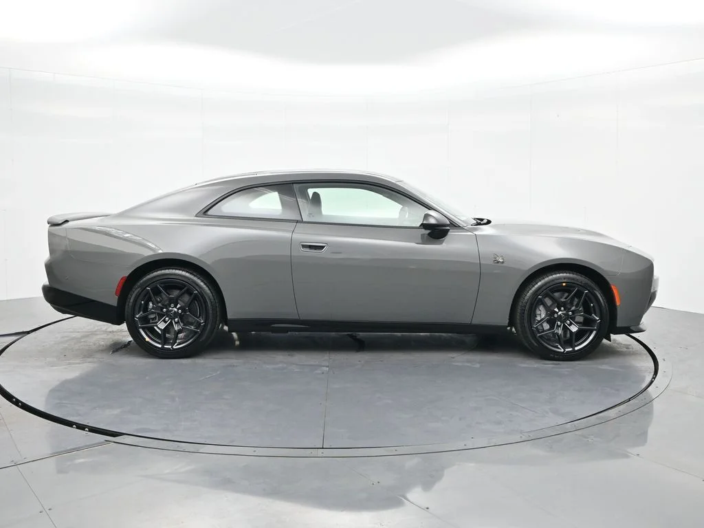 New 2026 Destroyer Gray Exterior Paint Dodge Scat Pack Plus image 6
