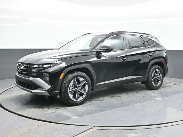 New 2026 Black Hyundai SEL AWD image 5