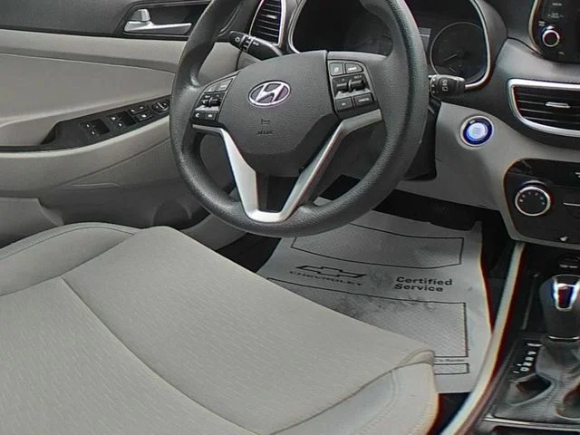 Used 2019 Silver Hyundai Value image 38