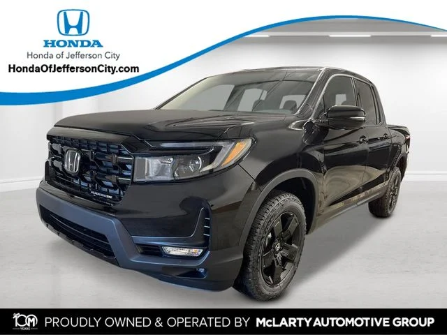 2026 Honda Ridgeline Black Edition's photo