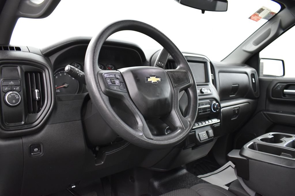 Used 2025 Summit White Chevrolet WT image 11