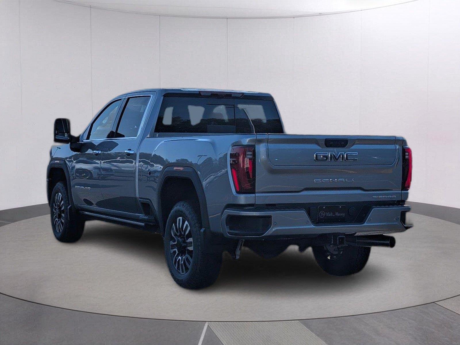 New 2026 Sterling Metallic GMC Denali Ultimate image 3