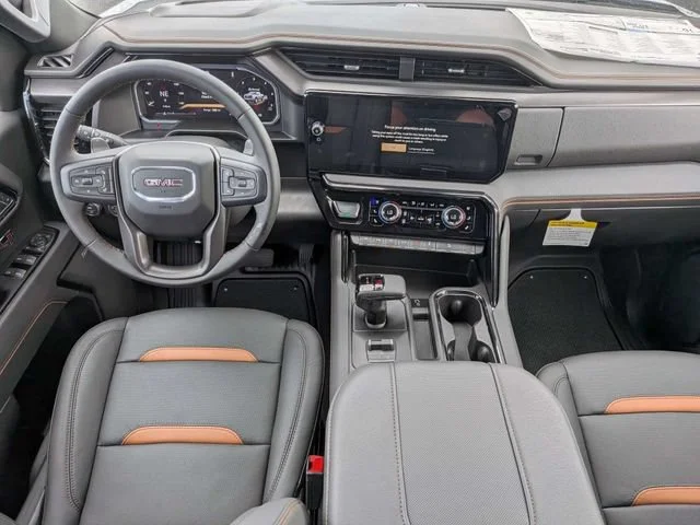 New 2026 Summit White GMC AT4 image 15