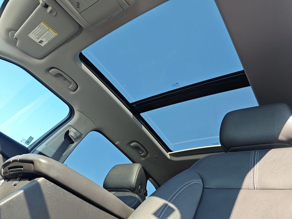 Used 2024 Gray Chevrolet LT image 24