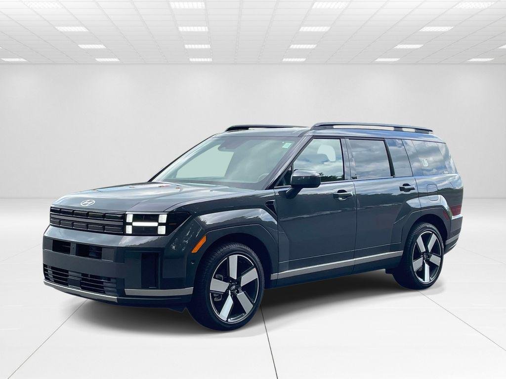 New 2026 Gray Hyundai Limited AWD image 3