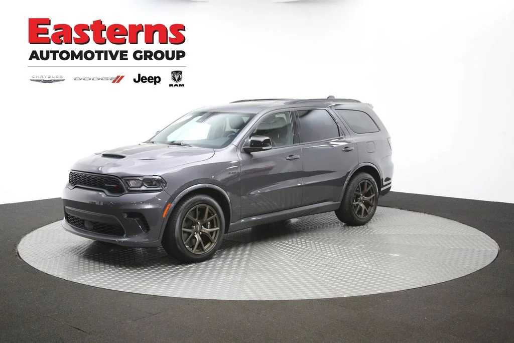 Used 2025 Gray Dodge R/T 20th Anniversary Premium image 57