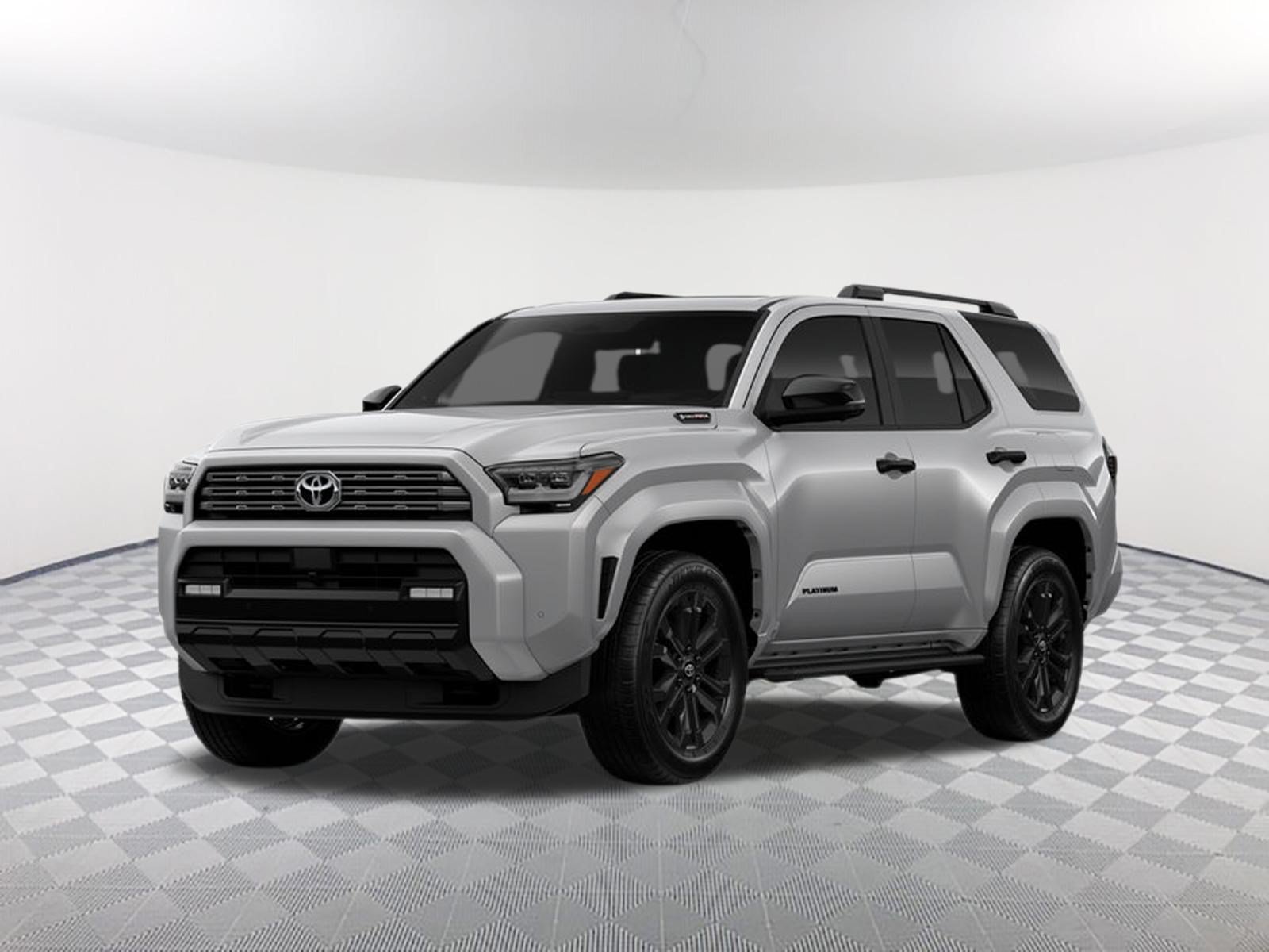 New 2026 Cutting Edge Toyota Platinum image 23