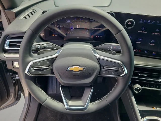 New 2026 Sterling Gray Metallic Chevrolet LT image 25