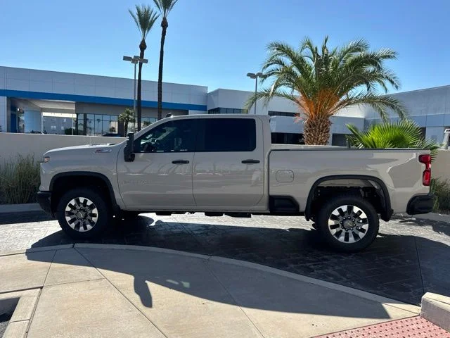 New 2026 Beige Chevrolet Custom image 3
