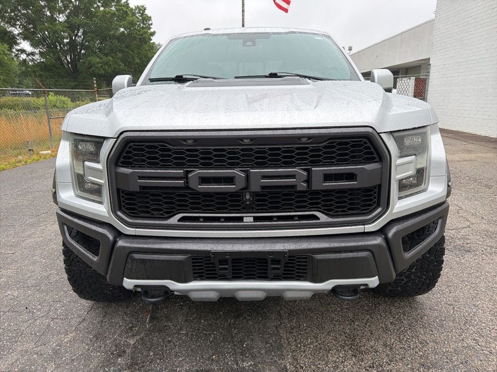 2017 Ford F-150 Raptor - Photo 7
