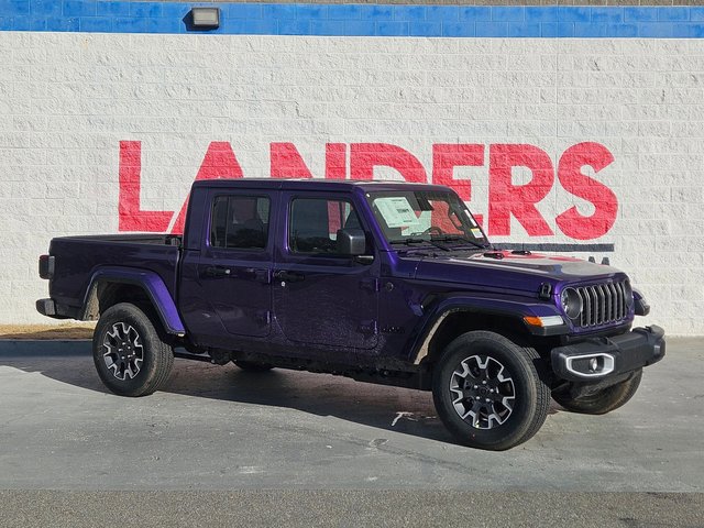 2026 Jeep Gladiator Sahara